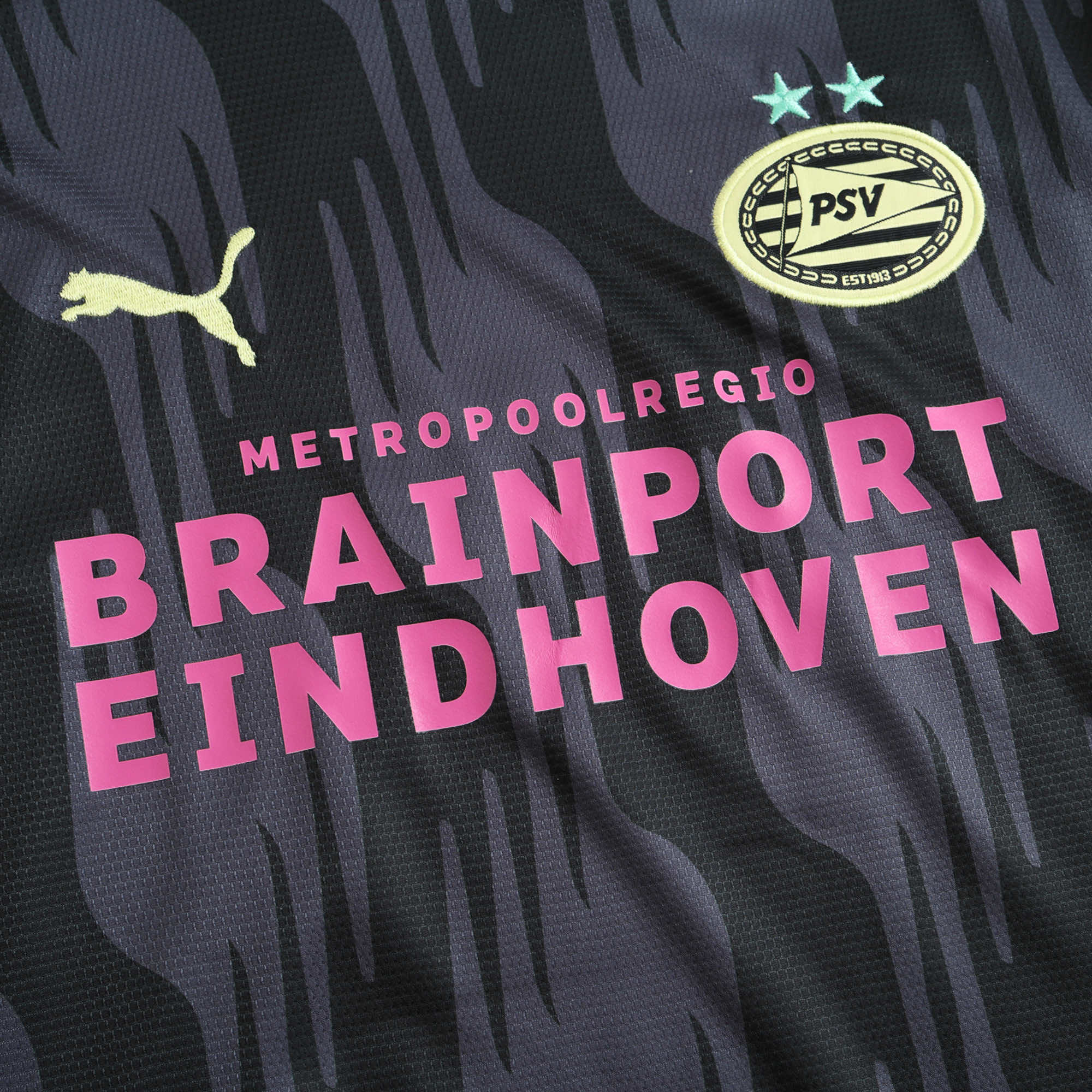 MAILLOT PSV EINDHOVEN ENTRAINEMENT FAN 2024/2025