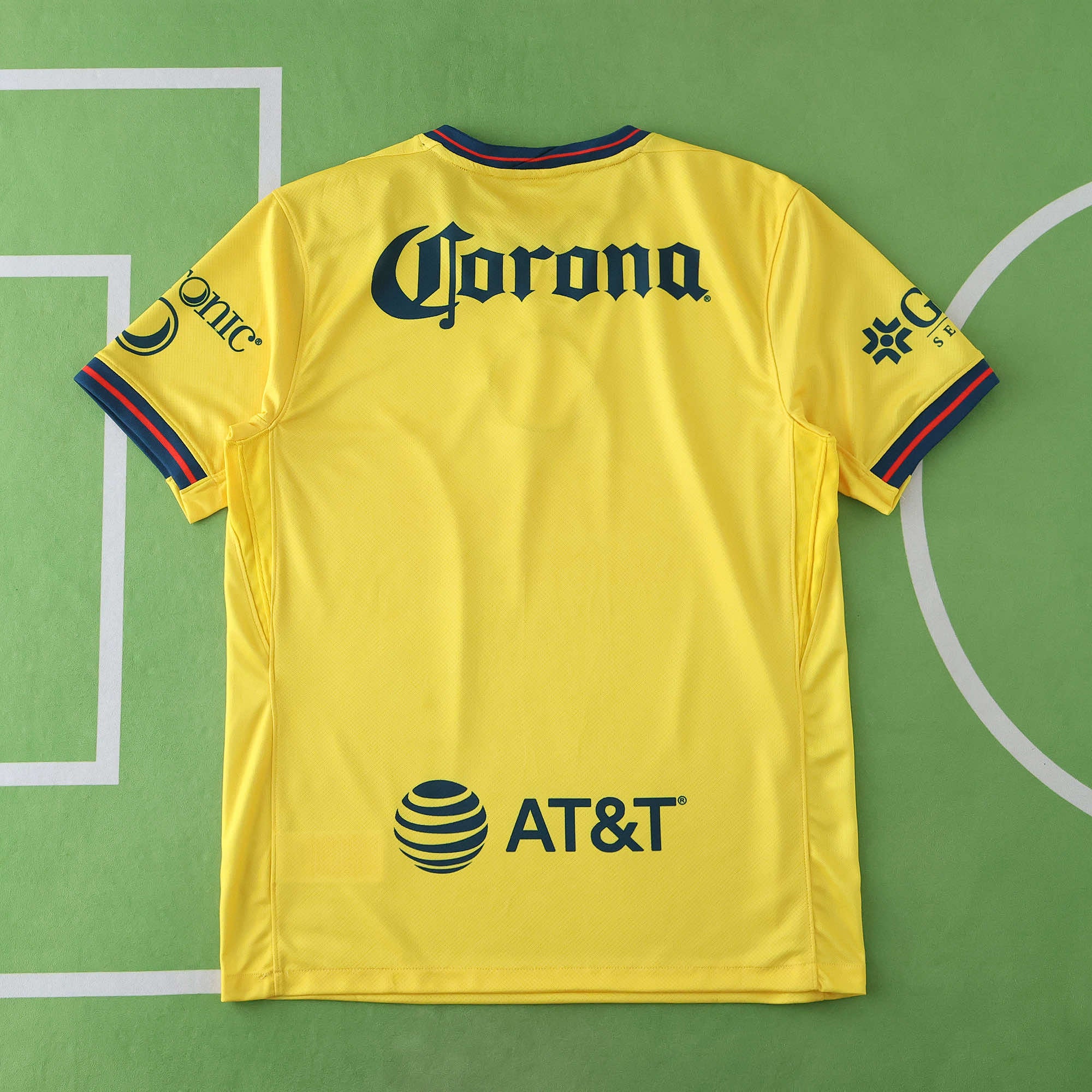 MAILLOT CF AMÉRICA DOMICILE FAN 2024/2025