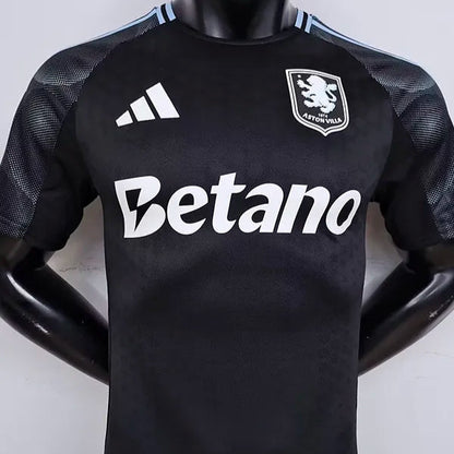 MAILLOT ASTON VILLA EXTERIEUR PLAYER 2025/2026