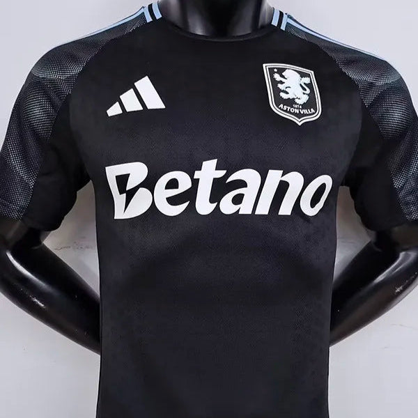 MAILLOT ASTON VILLA EXTERIEUR PLAYER 2025/2026