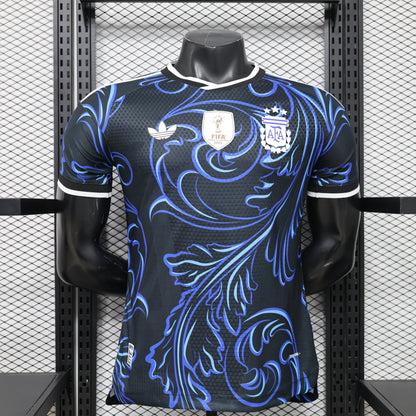 MAILLOT ARGENTINE EXTÉRIEUR PLAYER COUPE DU MONDE 2026