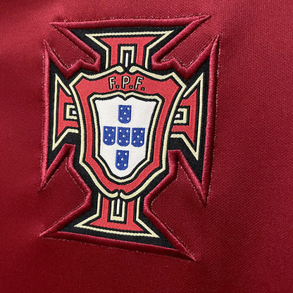 MAILLOT RÉTRO PORTUGAL DOMICILE 2022/2023
