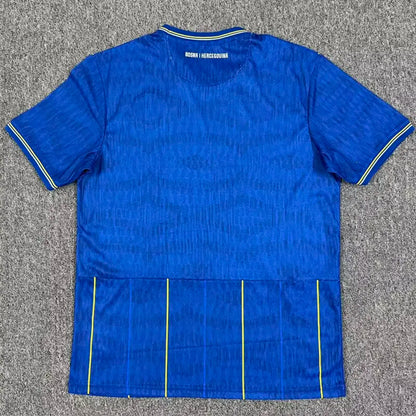 MAILLOT BOSNIE-HERZÉGOVINE DOMICILE FAN COUPE DU MONDE 2026
