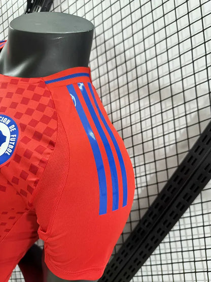 MAILLOT CHILI DOMICILE VERSION PLAYER 2024/2025