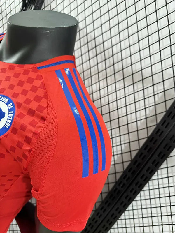 MAILLOT CHILI DOMICILE VERSION PLAYER 2024/2025