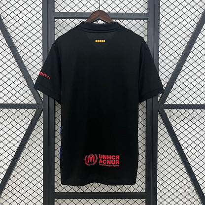 MAILLOT FC BARCELONE EXTÉRIEUR FAN ÉDITION SPÉCIALE 2024/2025