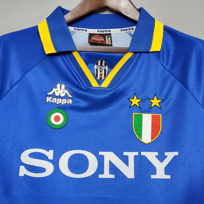 MAILLOT RÉTRO JUVENTUS EXTERIEUR 1995/96