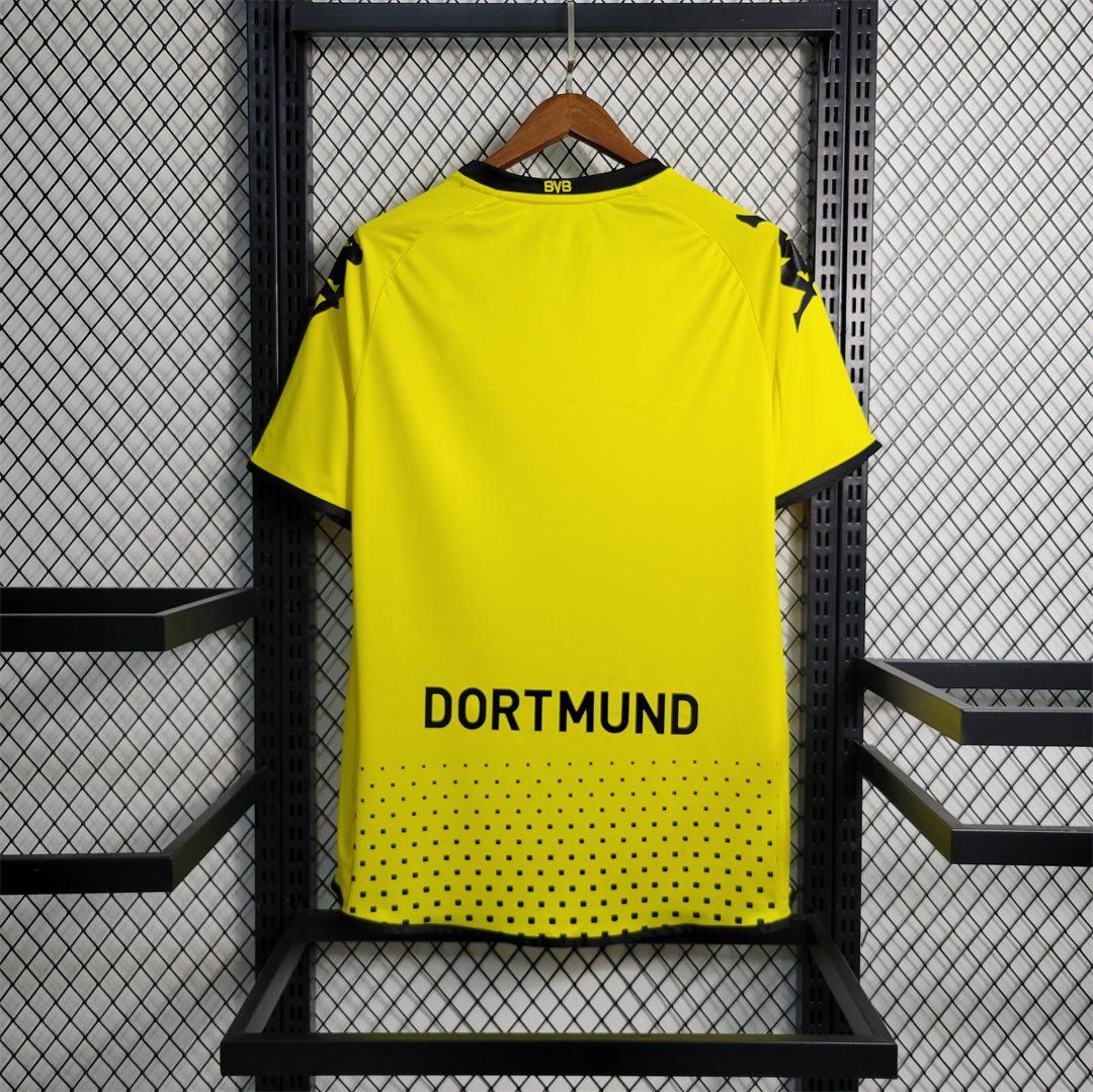 MAILLOT RÉTRO DORTMUND DOMICILE 2011/12