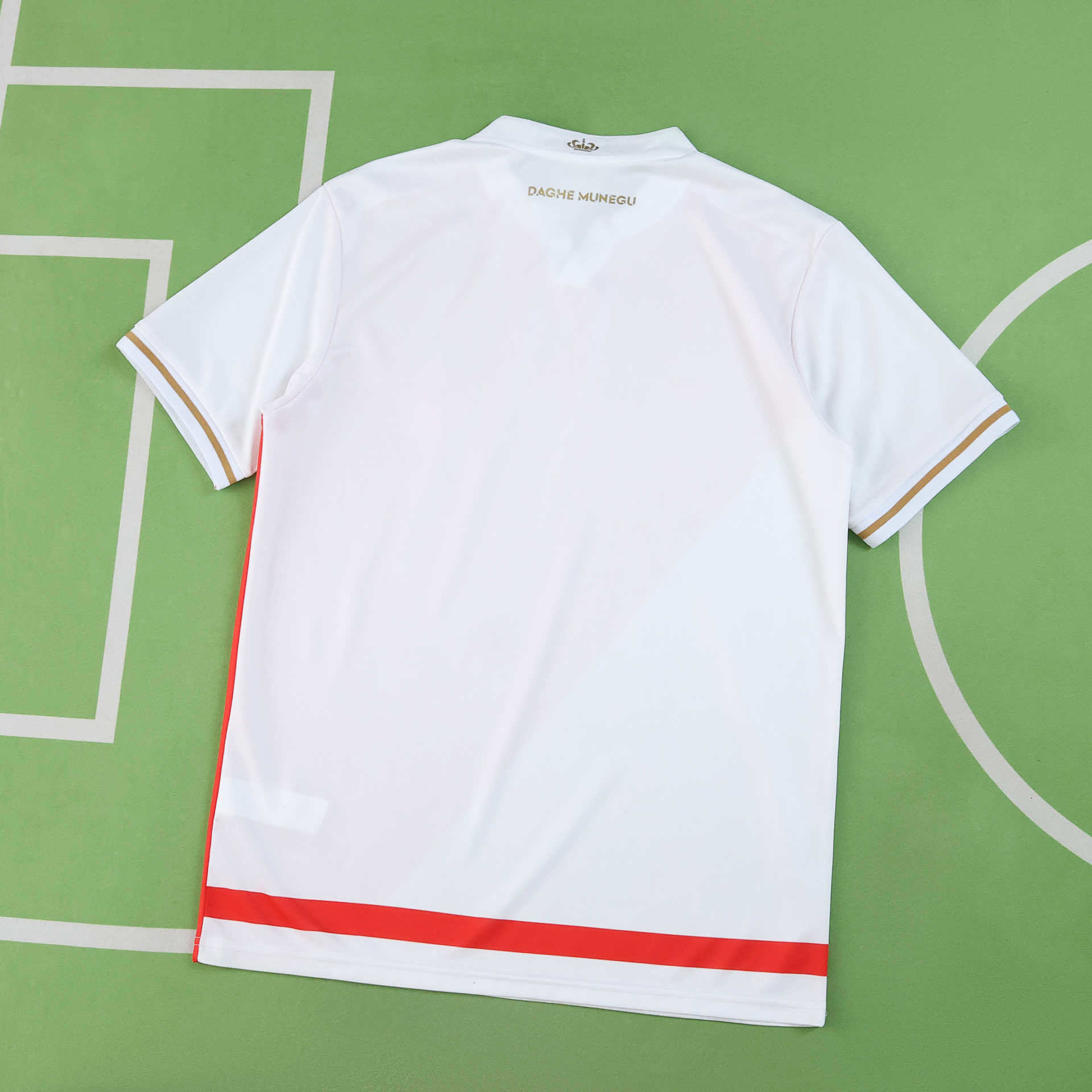 MAILLOT MONACO DOMICILE FAN 2025/2026