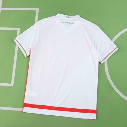 MAILLOT MONACO DOMICILE FAN 2025/2026