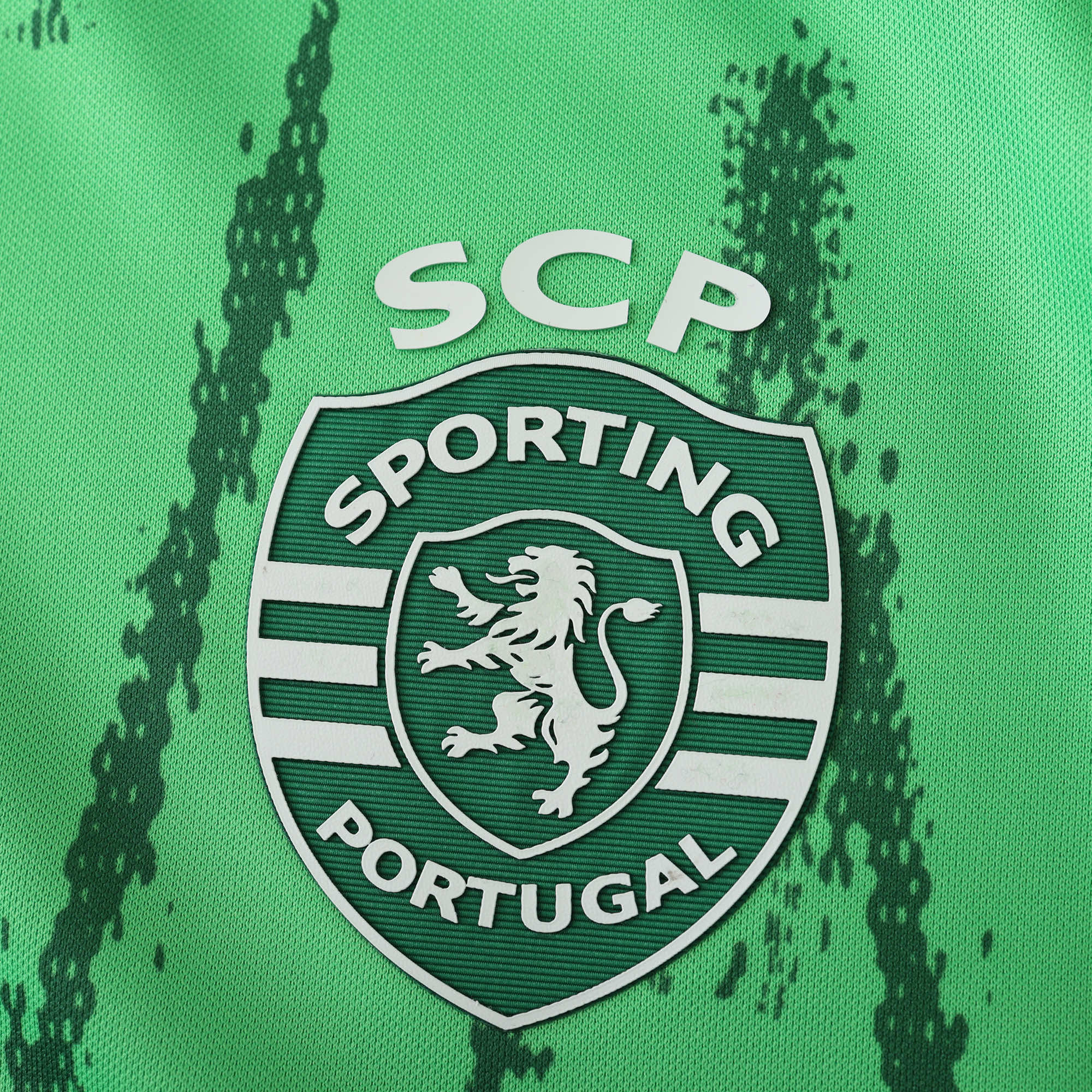 MAILLOT SPORTING THIRD FAN 2024/2025