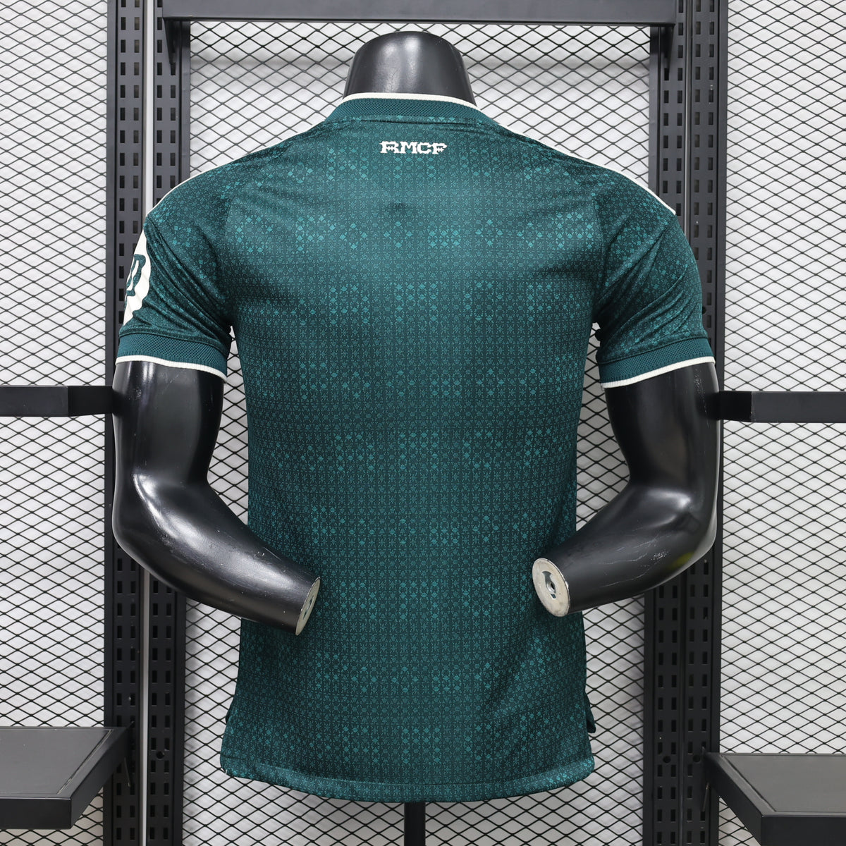 MAILLOT REAL MADRID EXTÉRIEUR PLAYER 2026/2027