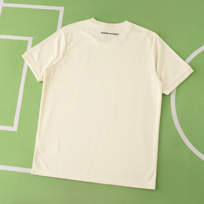 MAILLOT MONACO THIRD FAN 2025/2026