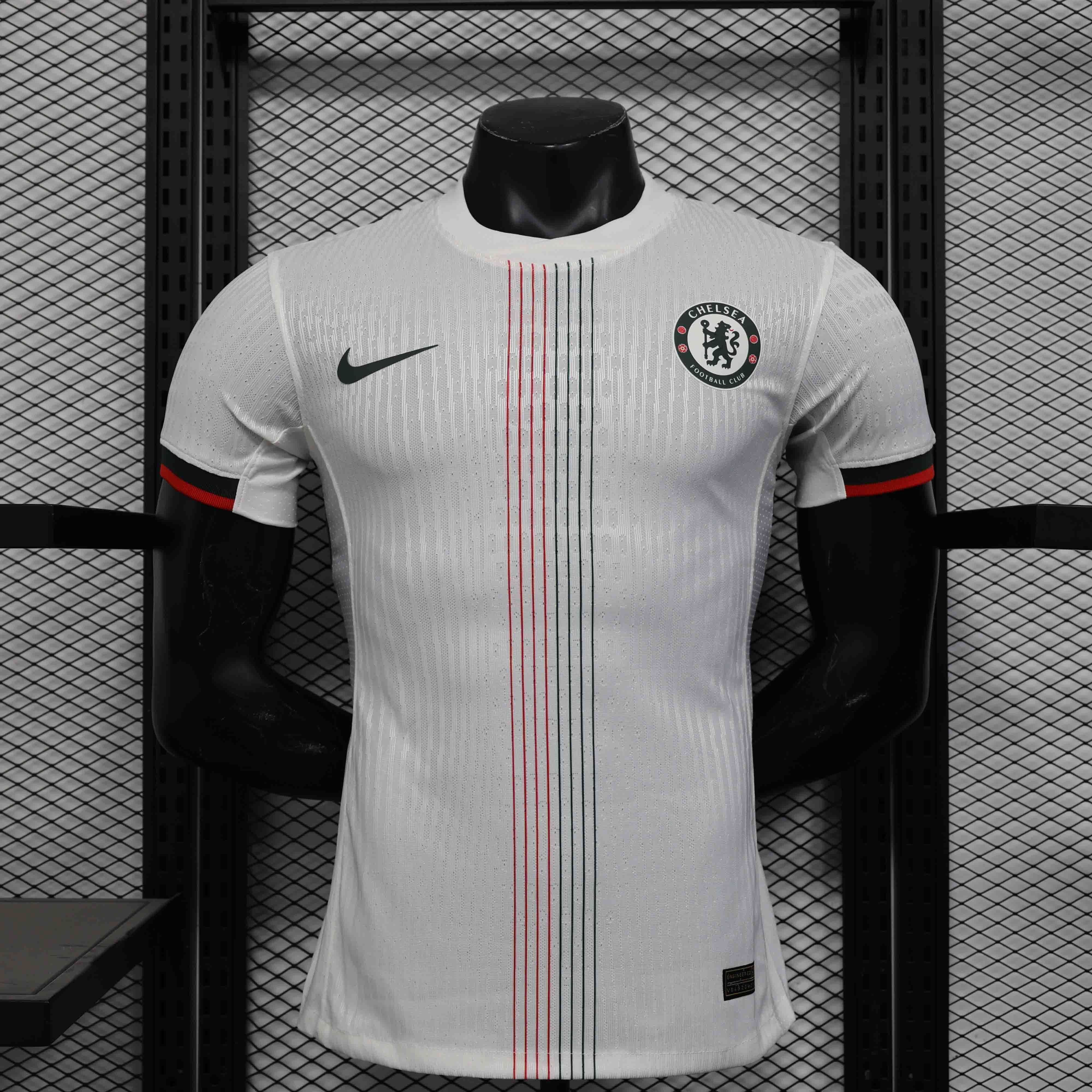 MAILLOT CHELSEA EXTERIEUR PLAYER 2025/2026