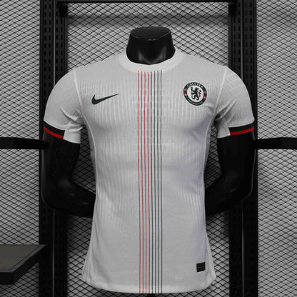 MAILLOT CHELSEA EXTERIEUR PLAYER 2025/2026