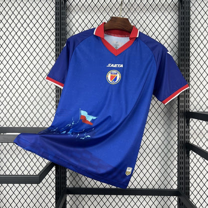 MAILLOT HAÏTI DOMICILE FAN COUPE DU MONDE 2026