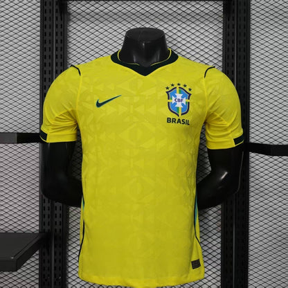Maillot Brésil Domicile Player Coupe du Monde 2026