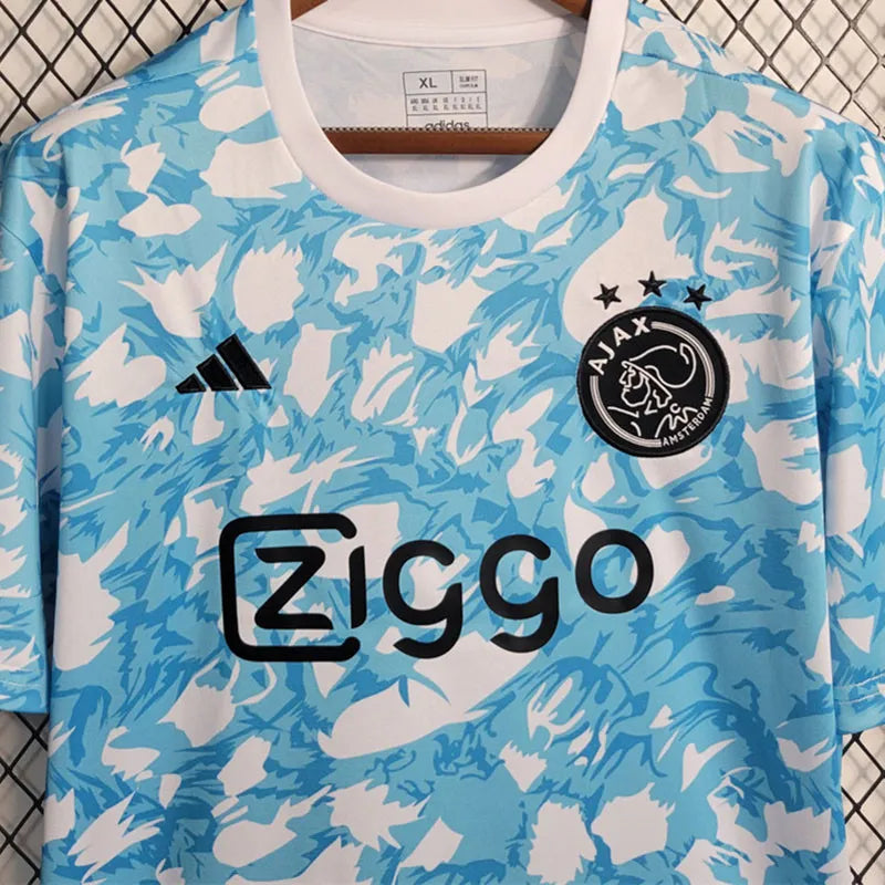 MAILLOT AJAX ENTRAINEMENT 2023