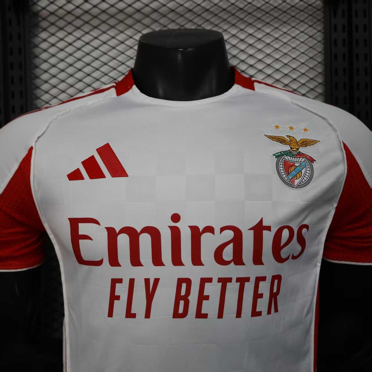 MAILLOT BENFICA THIRD PLAYER 2025/2026