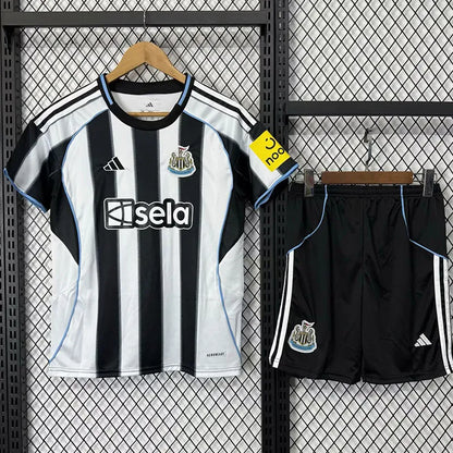 MAILLOT ENFANT NEWCASTLE DOMICILE 2025/2026