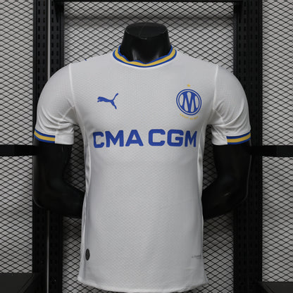 MAILLOT OLYMPIQUE MARSEILLE DOMICILE PLAYER 2026/2027