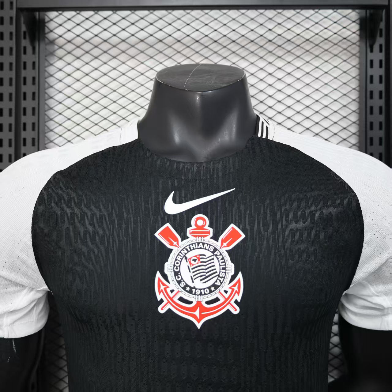 MAILLOT CORINTHIANS EXTERIEUR PLAYER 2025/2026