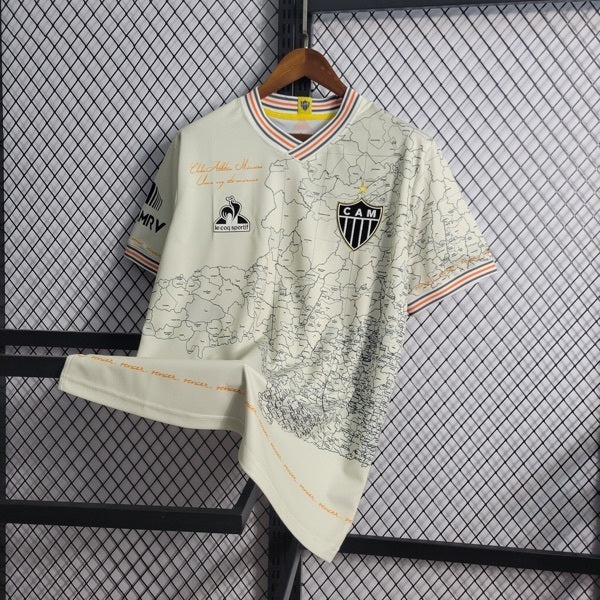 MAILLOT RÉTRO ATLÉTICO MINEIRO ÉDITION SPÉCIALE 2021/22