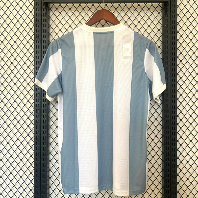 MAILLOT ARGENTINE 50ÈME ANNIVERSAIRE FAN 2024/2025
