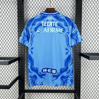 MAILLOT TIGRES EXTÉRIEUR FAN 2025/2026