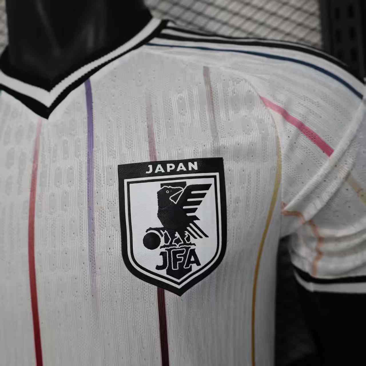 Maillot Japon Extérieur Player Coupe du Monde 2026
