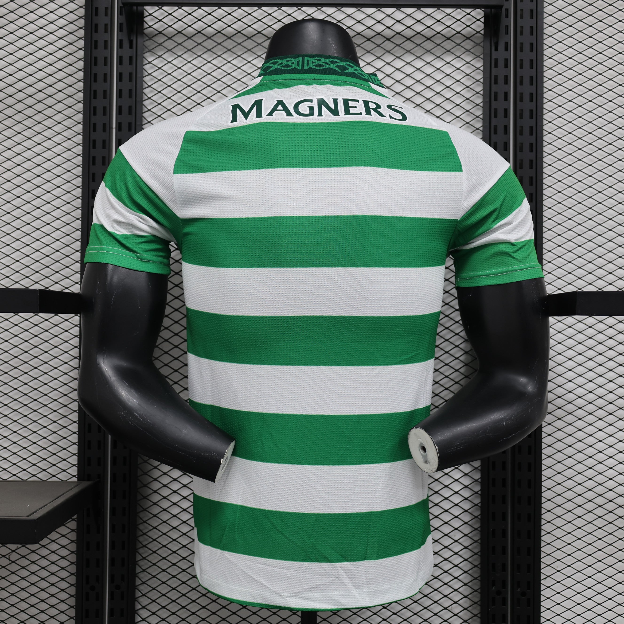 MAILLOT CELTIC DOMICILE PLAYER 2024/2025