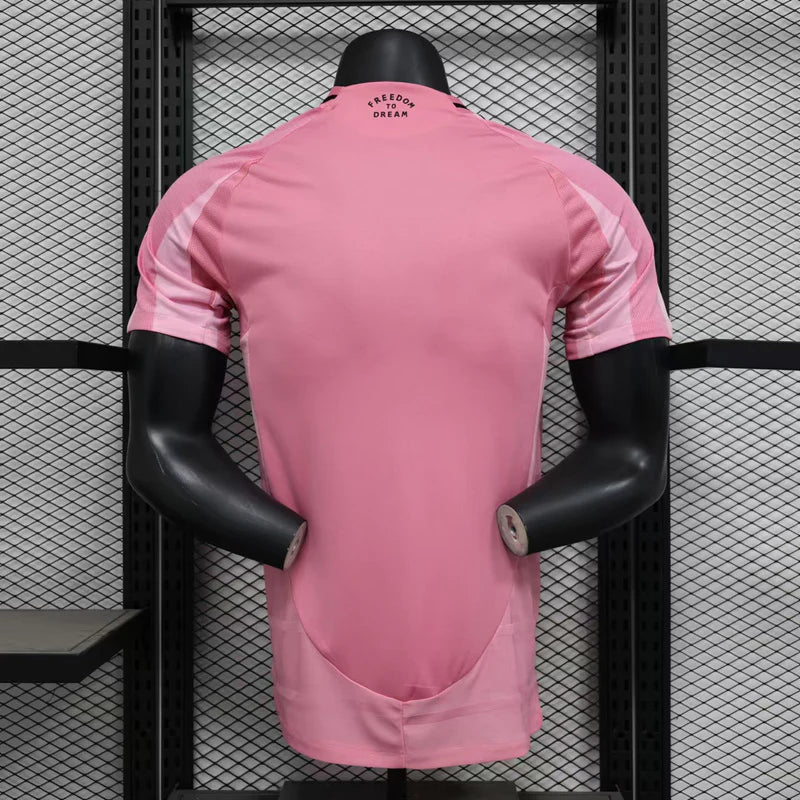 MAILLOT INTER MIAMI DOMICILE PLAYER 2025/2026
