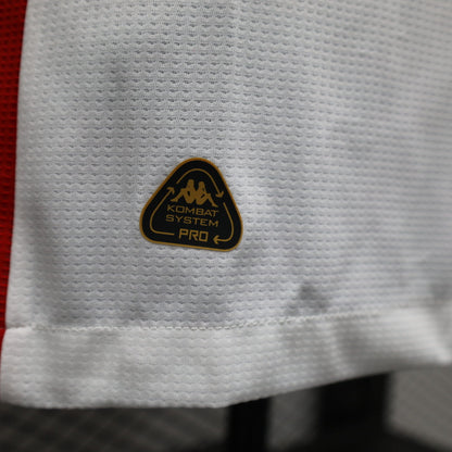 MAILLOT MONACO DOMICILE PLAYER 2024/2025