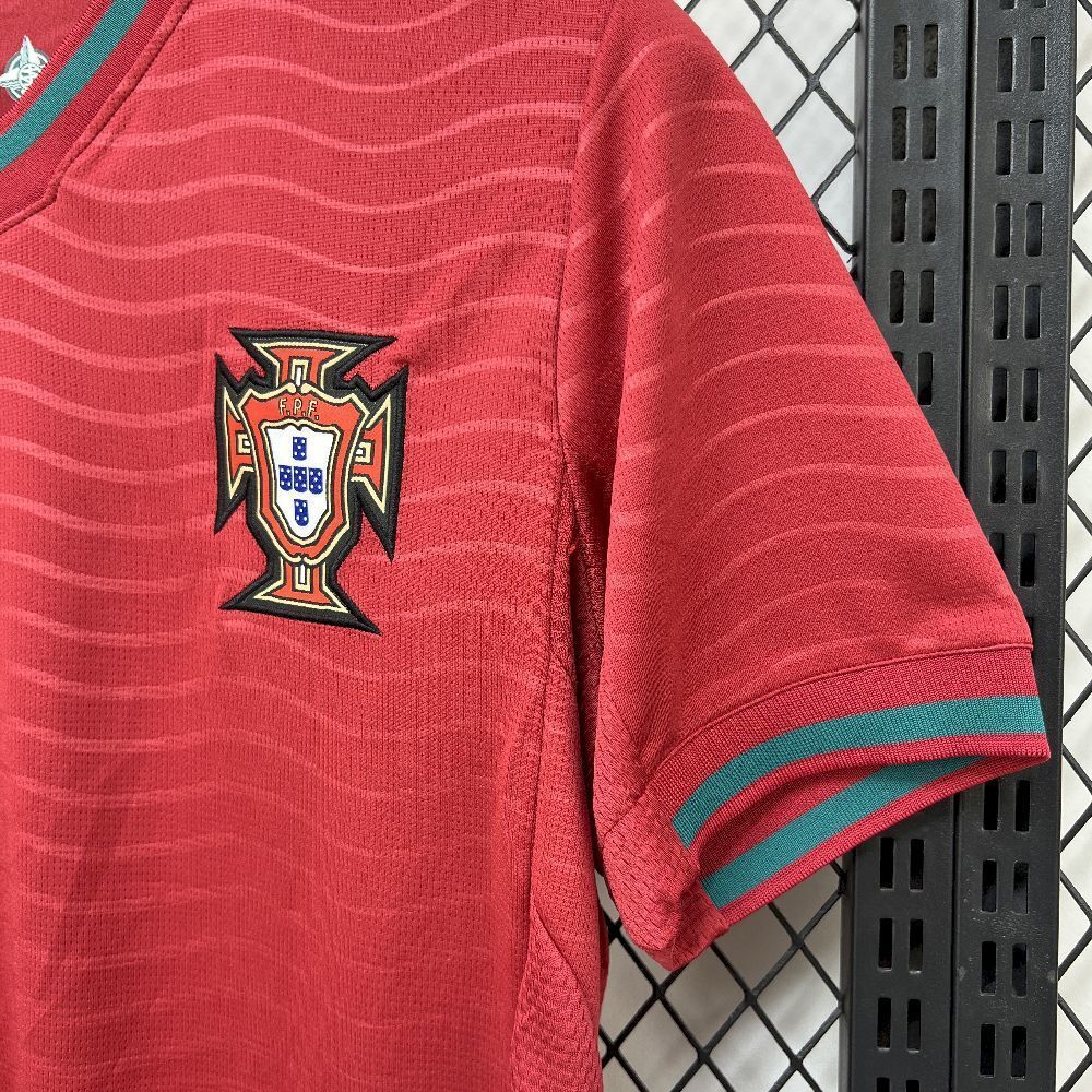 MAILLOT PORTUGAL DOMICILE FAN COUPE DU MONDE 2026