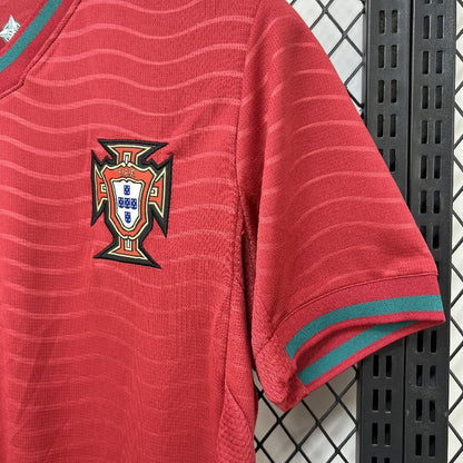 MAILLOT PORTUGAL DOMICILE FAN COUPE DU MONDE 2026