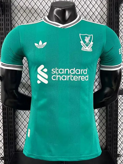 MAILLOT LIVERPOOL THIRD PLAYER 2025/2026