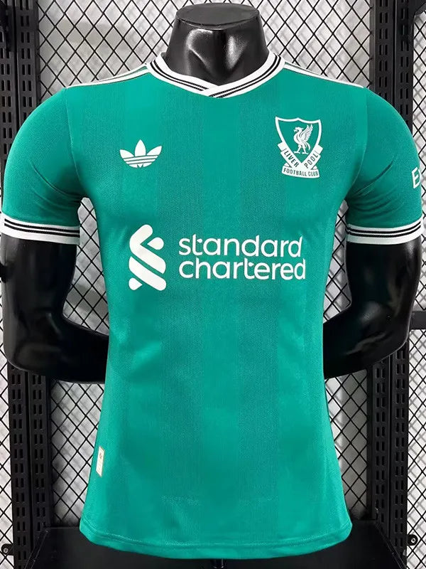 MAILLOT LIVERPOOL THIRD PLAYER 2025/2026