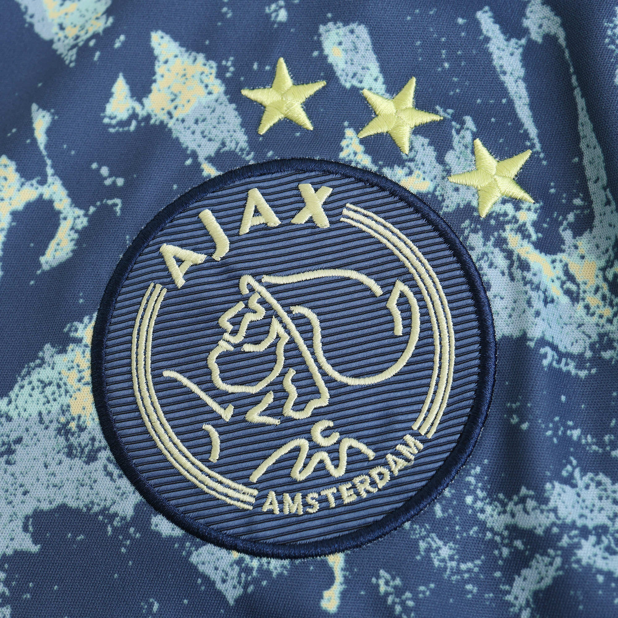 MAILLOT AJAX EXTERIEUR FAN 2024/2025