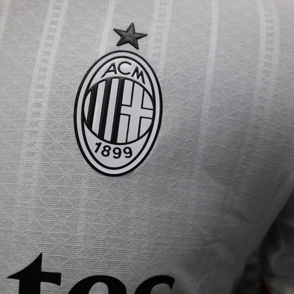 MAILLOT AC MILAN EXTERIEUR PLAYER 2024/2025