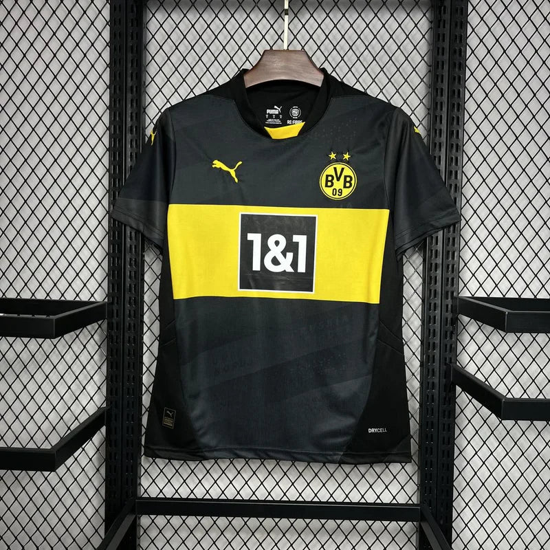 MAILLOT DORTMUND EXTERIEUR FAN 2024/2025