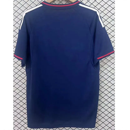 MAILLOT OLYMPIQUE LYONNAIS EXTERIEUR FAN 2025/2026