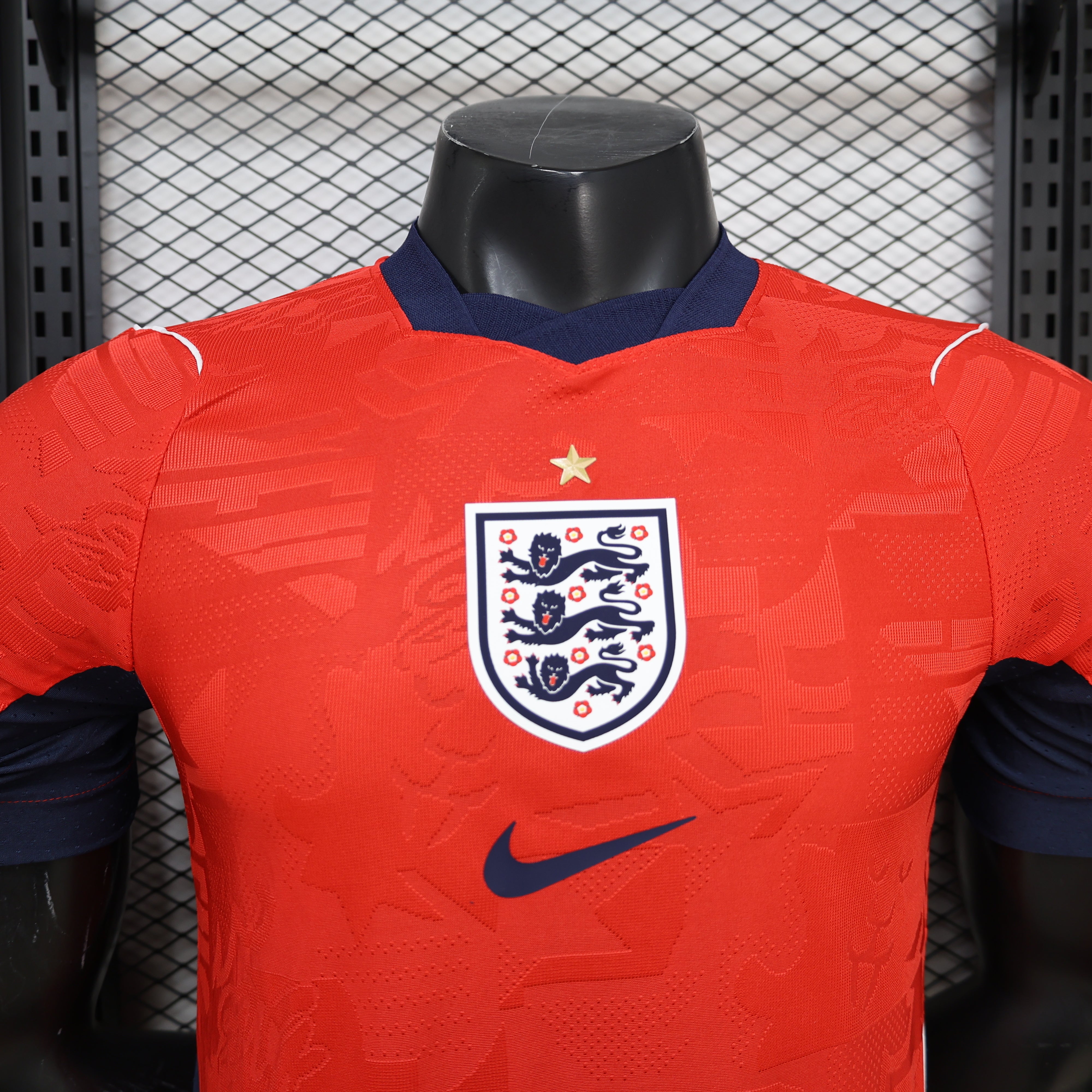 MAILLOT ANGLETERRE EXTÉRIEUR PLAYER COUPE DU MONDE 2026