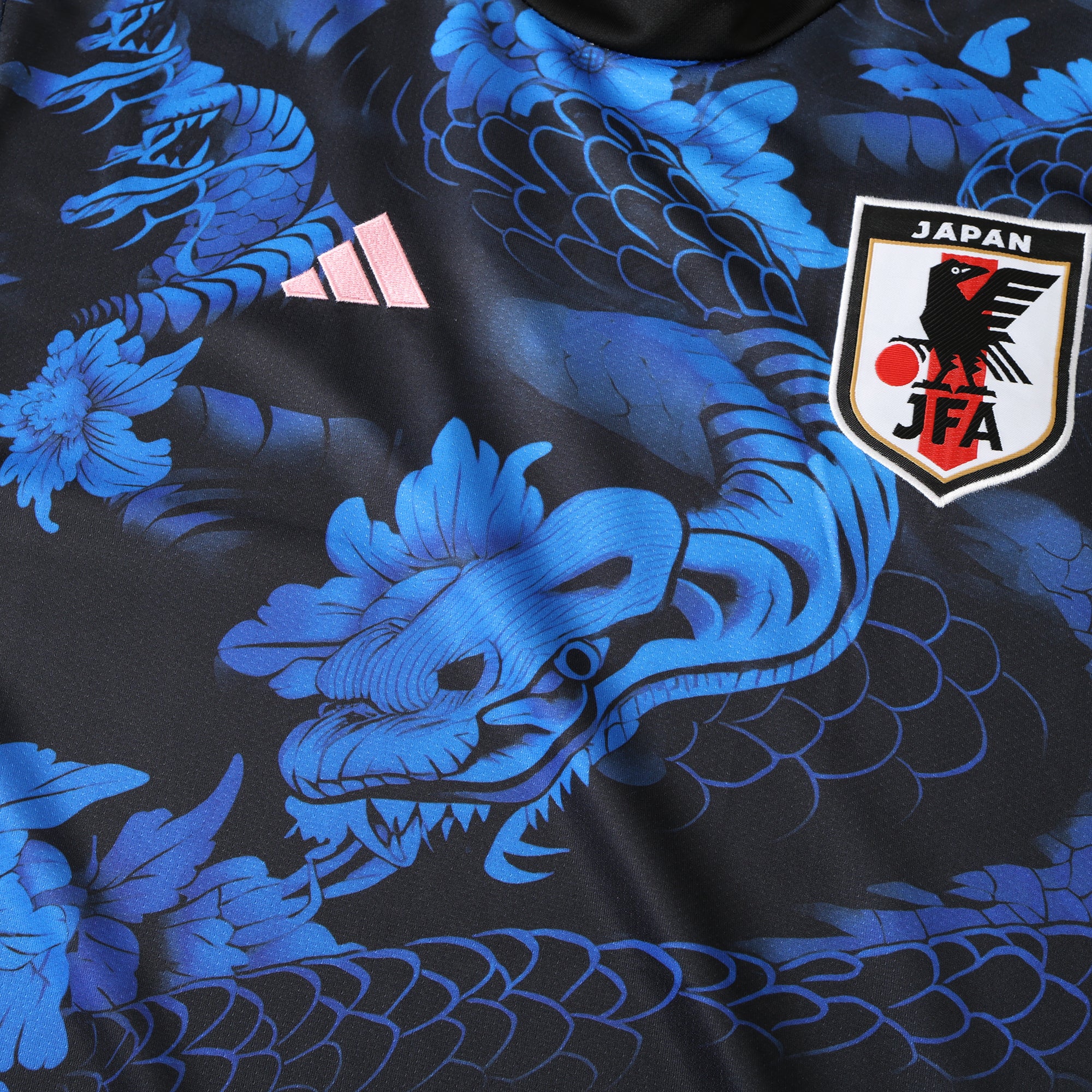 MAILLOT JAPON CONCEPT BLEU ÉDITION SPÉCIALE 2024