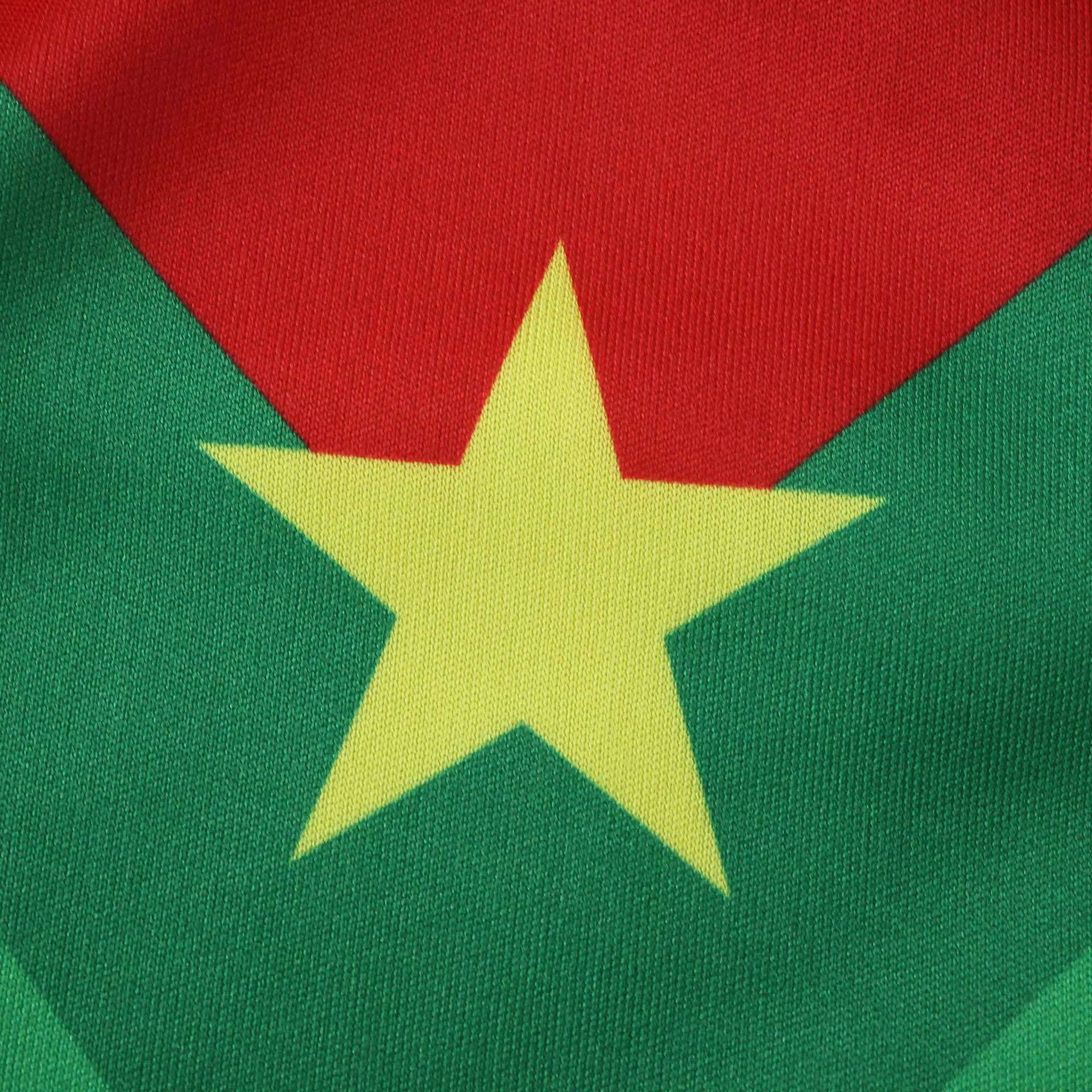 MAILLOT BURKINA FASO DOMICILE FAN 2026/2027