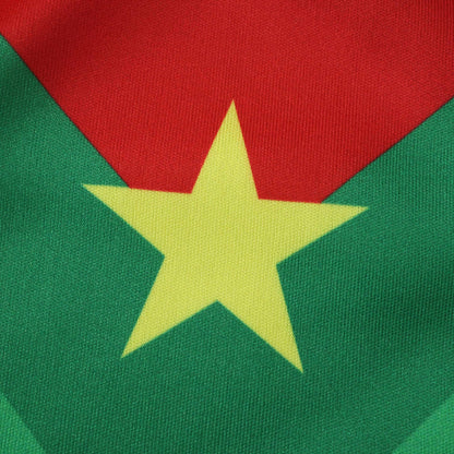 MAILLOT BURKINA FASO DOMICILE FAN 2026/2027