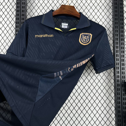 Maillot Équateur Extérieur Fan Coupe du Monde 2026
