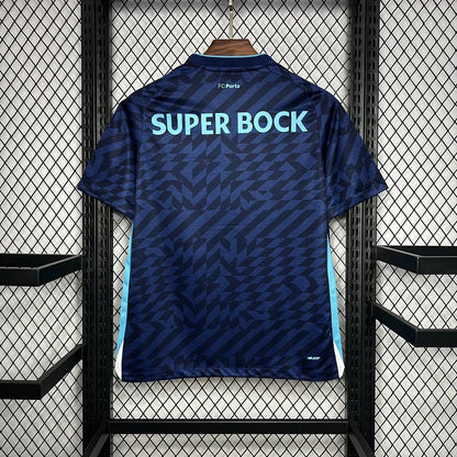 MAILLOT PORTO THIRD FAN 2024/2025