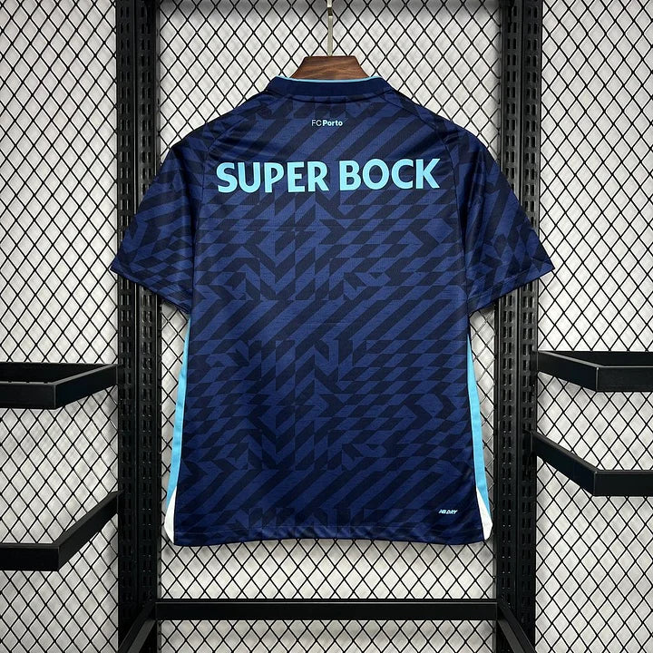 MAILLOT PORTO THIRD FAN 2024/2025