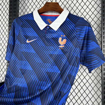 MAILLOT FRANCE DOMICILE FAN COUPE DU MONDE 2026