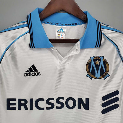 MAILLOT RÉTRO MARSEILLE DOMICILE 1998/99